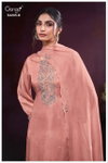 Kaelyn 4205 By Ganga Bemberg Silk Designer Salwar Suits Exporters In India